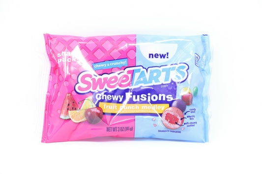 Sweetarts Chewy Fusion 3oz/85g