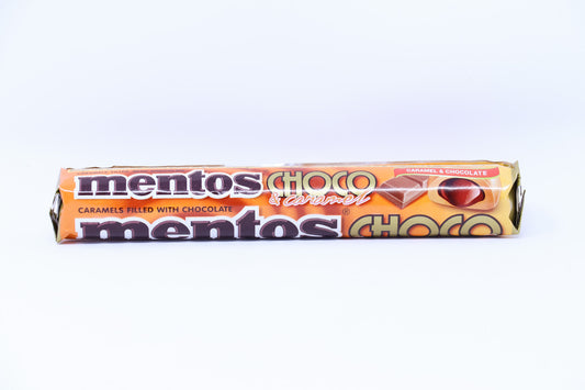 Mentos Choco & Caramel 38g (Europe)