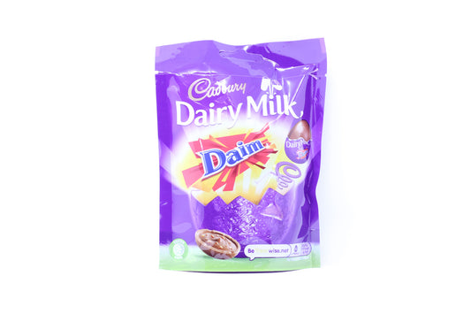 Cadbury Dairy Milk Daim Eggs 77g (UK)