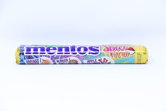 Mentos Spice It Up 37.5g (Europe)